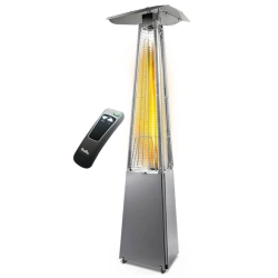 Gas infrared heater, "BALLU" trade mark, model BOGH-15E (with remote control)