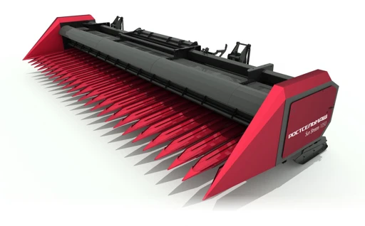 Sun Stream Sunflower Harvest Header RSM SS-920-35