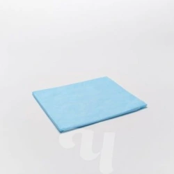 Sheet SMS Standard Blue 140x80 cm 50 pcs/pack Article 01-675