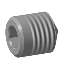 Blanking screw, article no. 633.000