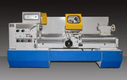 Classic universal turning centre lathes model SAMAT 400 XV / SV / MV / LV