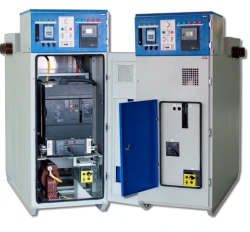 Complete switchgear cubicle KRU-RH