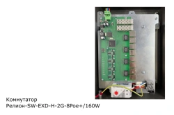 ??????-SW-EXD-?-2G-8Poe+/160W