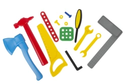 Game "Tool Set" 14p.