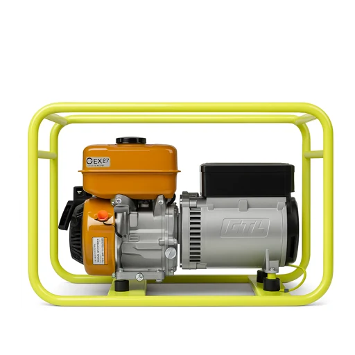 Generator Sets & Power Plants