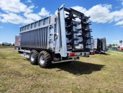 Semi-trailer ALTAI AGRO 702