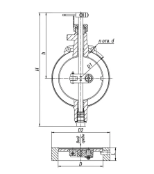 12s-3-4 Control valve