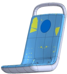 SPG-11-5299.200-21 SB Seat assembly