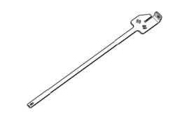 20-030971 Rotor clearance sensor guide 1
