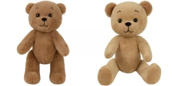 Stuffed toy "Antosha Bear" 30cm