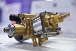 Gas reducer (pressure regulator) ARVC.387411.001