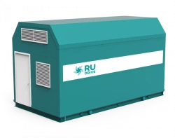 Block-box technological universal RU-DRIVE UNIBOX