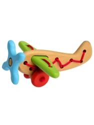 Lacing "Airplane" (6 pieces), Item No. 613-4
