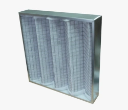 Cassette filters (FVKas)