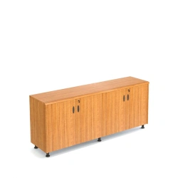 Wooden office cupboard art. 240/1
