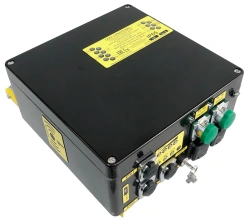 Personnel and transport registration device with data transmission in information networks URPT-IS-S-RO-W5-P2-E2-R1-S2-IP65 TIS