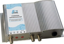 FORO 177D broadband amplifier