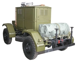 Generating set ED16-T400-1RP