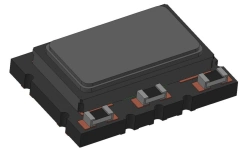 Thermocompensated piezoelectric generator GK176-TK