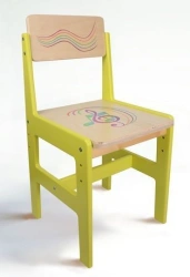 Assol adjustable children's chair, item 20069