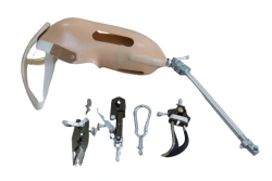 Working shoulder prosthesis PR4-28 according to TU 9396-007-03151372-2014