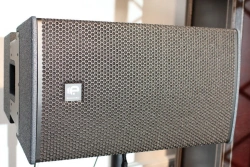 Acoustic active system Yenisei 123