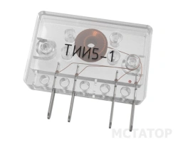 TII5 type pulse transformers