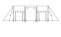 Tent "Seliger 4-01 SP"