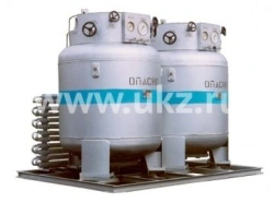 Cold gasifier GC-1,5/1,2-0,05