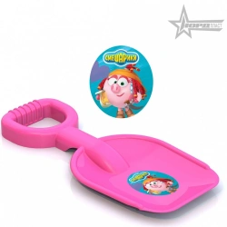 Shovel 36cm Smeshariki Nyusha
