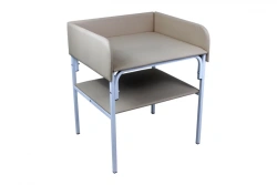 Viewing changing table