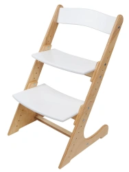 Growing children's chair