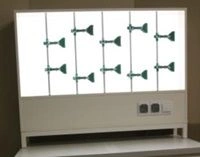 Overhead moulding PGL LM HT