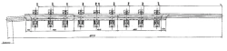 Crossing rail with counter rail of P65 type of grade 1/11 (project 2901.04.000/-01/-02/-03)