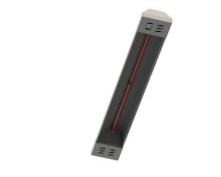Infrared heaters, trade mark "KALASHNIKOV", model KIM-T1.0-21