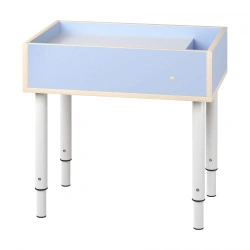 Children's table for sand drawing
