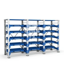 Shelving unit series 16105