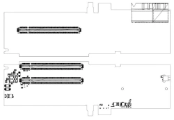 PCIe expansion module type B1 R220 G2 YADRV.469555.042