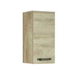 Locker Aquaton Locker Aquaton Loft Fabric Oak Endgrain 1A242803LTDU01.A242.8.03L.TDU.0