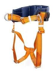 Personal protective equipment against falling from height. Restraining harness model UPR IIE (component of restraint systems RS)