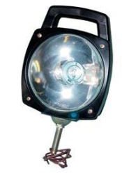 Swivelling rear searchlight 5712.3711
