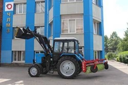 Utility vehicle, model MK.03