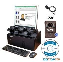 Complex of information registration "Dozor-78" BRUA.463327.003-17 consisting of: terminal BRUA.012306.003 - 1 pc; registration d