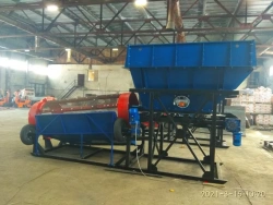 Trommel screen Korona 1000