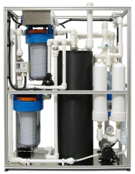 Water treatment plant MO-80-F