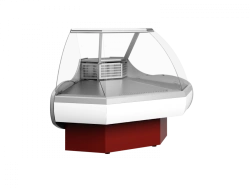 Refrigerated medium-temperature display case Valencia VXSo-UN 45