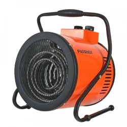 Electric fan heater, "PATRIOT" trade mark, model PT-R 9
