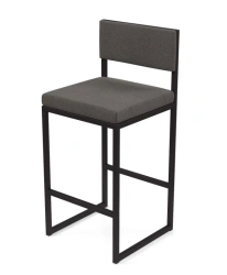 Bar stools and stools of HORECA series, "ALSAV" labelling.
