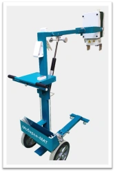Ward mobile X-ray machine "MobiRen-4MT-A" (version "MobiRen-4MT-A"-2.2 (analogue)).