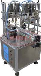 NIAGARA-A Bottling and Capping Machine